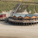 Meerkerk beach pavilion