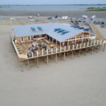 Brouwersdam Zeeland beach restaurant