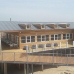 Brouwersdam Zeeland beach restaurant