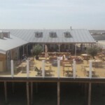 Brouwersdam Zeeland beach restaurant